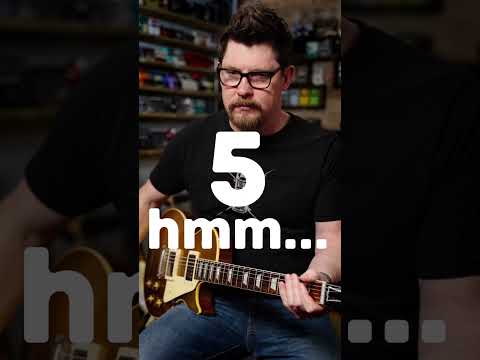 Crank That Deluxe Reverb! #shorts