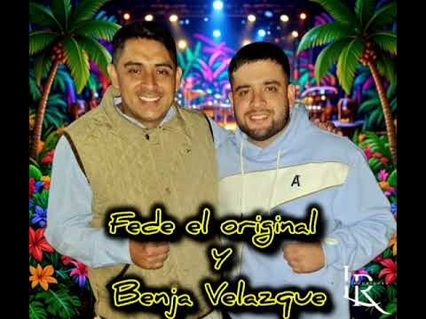Fede el Original y Benja Velazque en Vivo - Corsos En La Verde 2026
