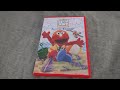 Elmo S World Summer Vacation DVD Overview