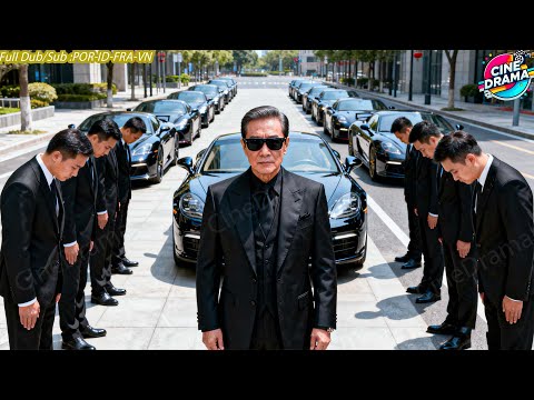 Billionaire Gives A Dying Beggar Boy 50 Coins; 15 Years Later He Returns As A CEO And Saves Him