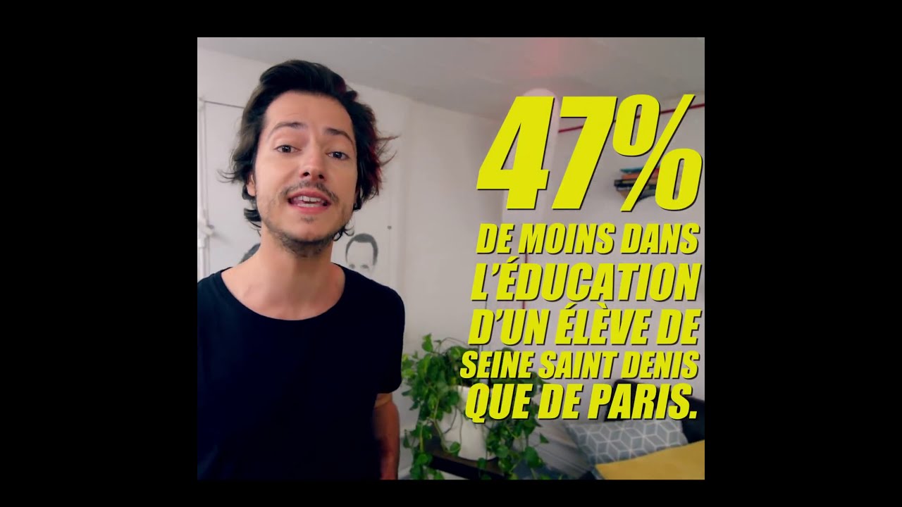 LES INÉGALITÉS SCOLAIRES - TEASER 1