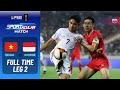 FULL MATCH INDONESIA VS VIETNAM LEG 2 WORLD CUP QUALIFIERS 2026