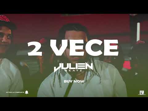 "2 VECE" ✌ Instrumental de DEMBOW Mestizo Is Back x El Alfa x Lomiiel Saoco (2024)