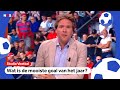 Danilo, Van Ottele of Kramer: wie maakte de mooiste van de eredivisie? | Studio Voetbal | NOS Sport