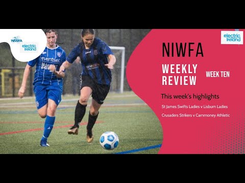 NIWFA Season 21 - Week Ten