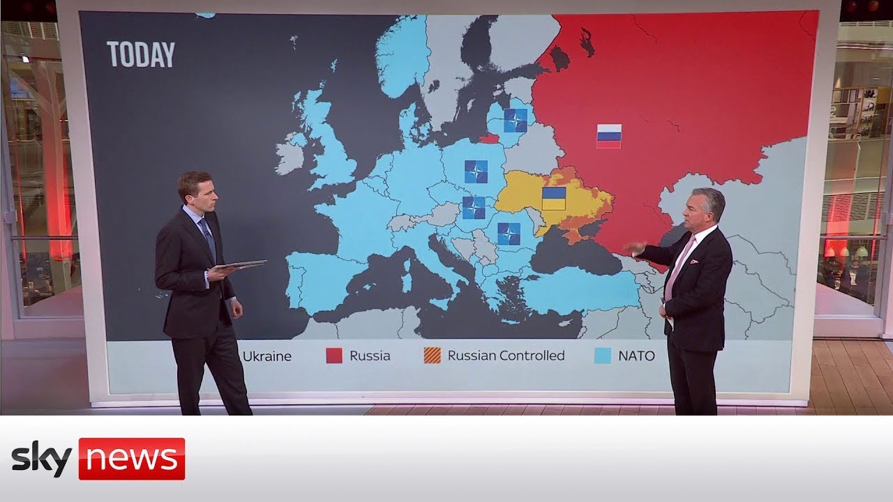 Ukraine War: Why Putin Fears NATO Expansion
