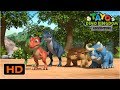NEW Tayo Dino Kingdom Adventure L Clip Compilation L Tayo The Little Bus