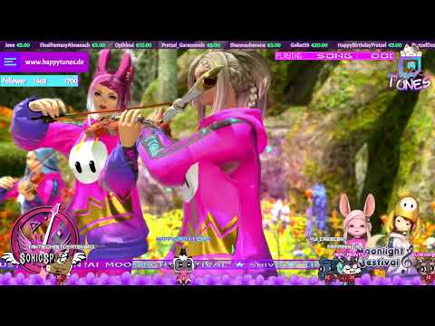 🌛 Moonlight FestivaL 🎶 ★ SHIVA ★ Join Us | !ai !location