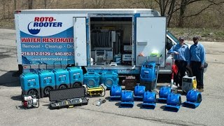 Water and Flood Damage Cleanup & Restoration | Expert Repairs by Roto-Rooter