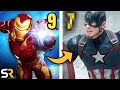Which MCU Trilogy Is The Best