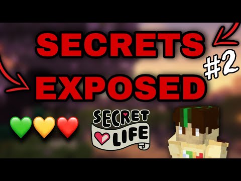 All Episode 2 Secret Life Members Secret Task Completion and Rewards