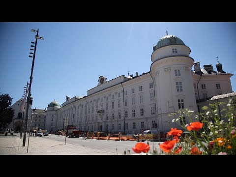 Allerhand aus’m Tyroler Land - Ansichtskarten Innsbruck