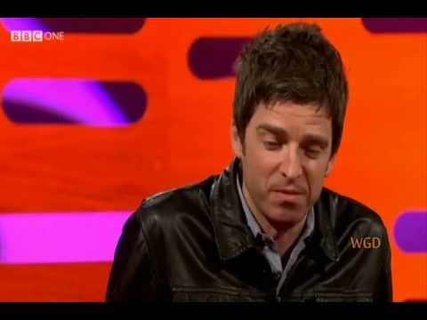 Noel Gallagher Interview + 'If I Had A Gun' (The Graham Norton Show)
