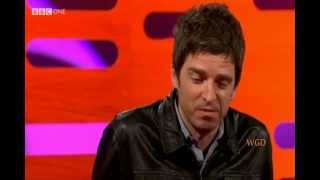 Noel Gallagher Interview + &#39;If I Had A Gun&#39; (The Graham Norton Show)