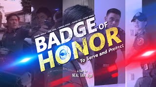 Official Trailer   BADGE OF HONOR
