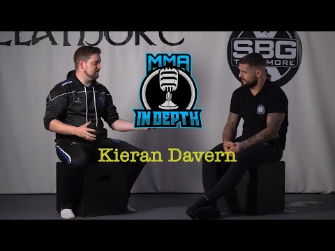 IN DEPTH | EPISODE 15 | KIERAN DAVERN