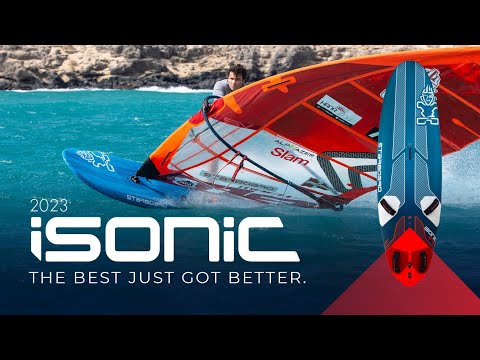 2023 iSONIC: THE BEST JUST GOT BETTER.