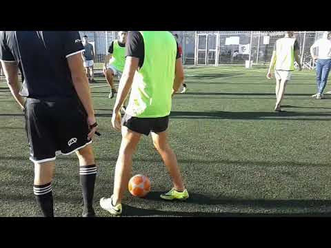 #Caballito #EuropaAzul #Fecha4 Stars vs Deus #CopaPalermo