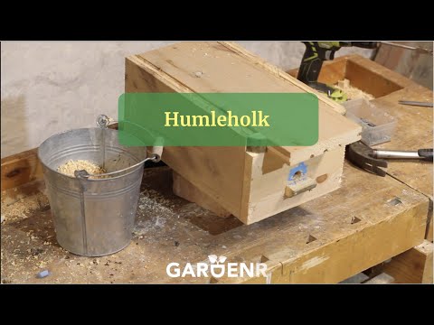 Humleholk - Trädgårdshacks med GardenR