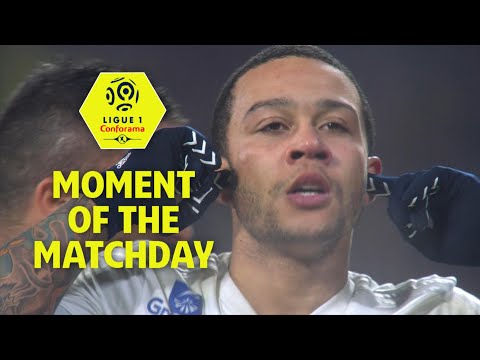 Lyon set a new goals tally record in a season. Here is their top 5 : Week 35 / 2017-18