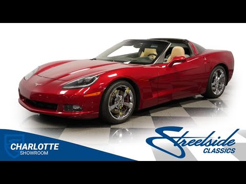 2009 Chevrolet Corvette (CC-2039113) for sale in Concord, North Carolina