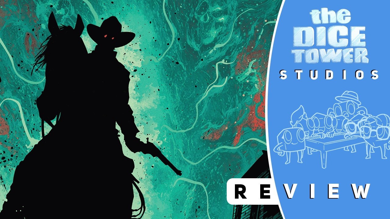 Drawing Dead Review: Hells Bells or Five Card Dud?