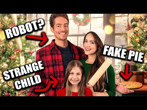 I Watched a Weird Amish Christmas Movie