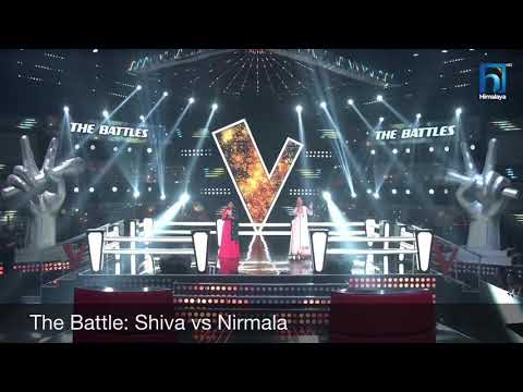 Nirmala Ghising VS Shiva Giri Beautiful Performance