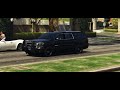 2015 Chevrolet Suburban Unmarked para GTA 5 vídeo 4