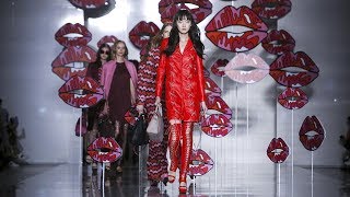 Aigner | Spring Summer 2018 Full Fashion Show | Exclusive