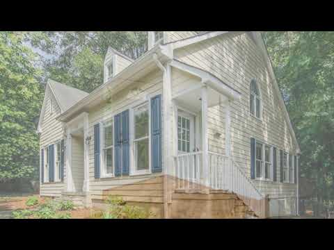 SOLD-105 Oxford Hills Drive, Chapel Hill, NC