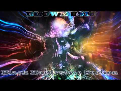 BLOWMUSIC - Black ~ Hardstyle ~ Electro Section 1 HOUR ft. Headhunterz - Hardwell...