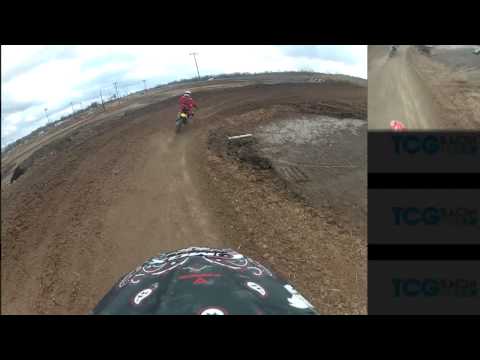 Del Valle Mx Dual helmet Cam with Tyler Johnson, Austin Lynch, Matt Murphy