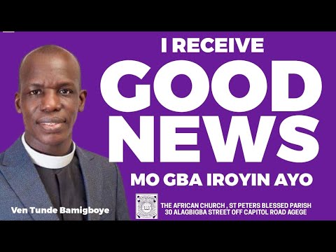 ADURA OWURO FUN OSE TUNTUN || WAKATI ITUSILE || CCDM GLOBAL II VEN TUNDE BAMIGBOYE || 28.10.24