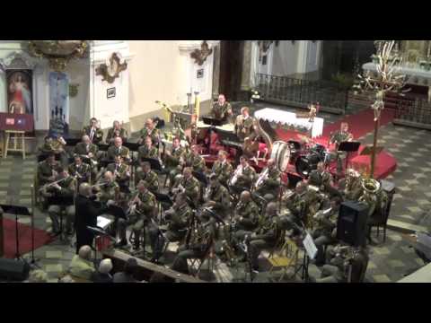 Military Band Olomouc - Lugia's Song (Pokémon The Movie 2000)