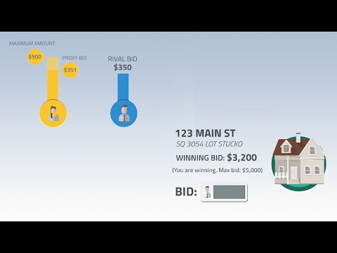 Proxy Bid Civicsource