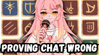 Final Fantasy 14 - Shyaren VS Chat