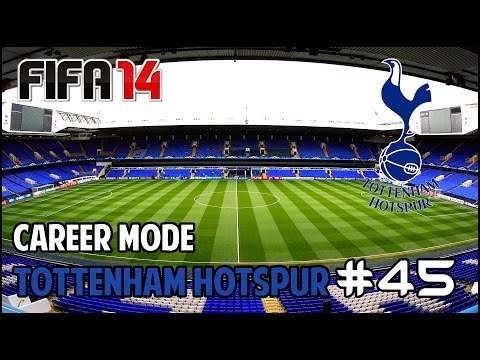 FIFA 14 - Career Mode - Tottenham Hotspur - EP45 - Mad FA Cup Replay