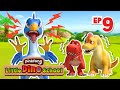 Vella the Velociraptor | Dinosaur Cartoon | Pinkfong Dinosaurs for Kids