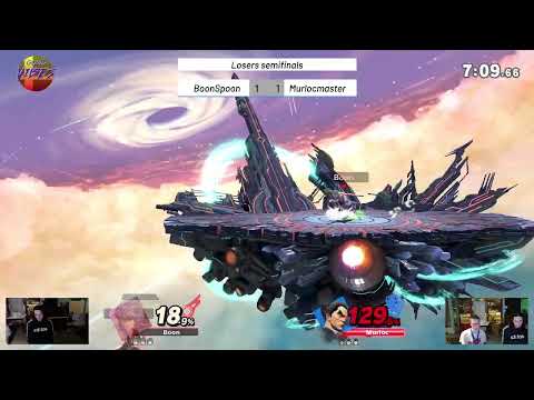Good Vibes #5 - BoonSpoon vs MurlocMaster - Losers Quarters