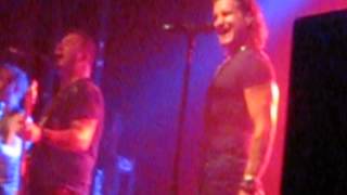 Scott Stapp &quot;Break Out&quot; live in Berlin 27.04.2014
