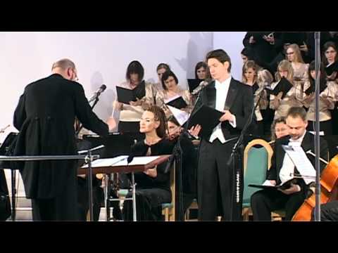 J. Zeidler - Vesperae ex D: Magnificat - Chór Politechniki Gdańskiej