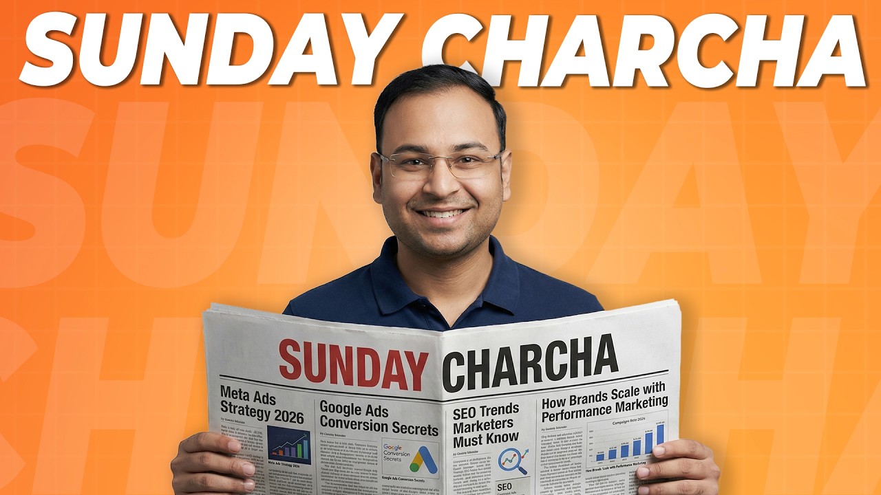 Sunday Charcha by Umar