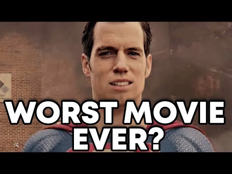 Is Joss Whedon's Justice League The Worst Movie Ever?