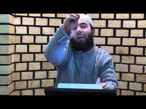 Shëroni të sëmurit tuaj me Sadaka - Hoxhë Jusuf Hajrullahu