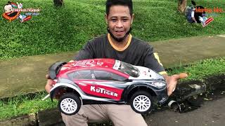 Review RC KUTIGER di Markas Waraxxas RC Cornelia Bintaro