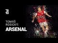 'I always wanted to play for Arsenal' | Tomas Rosicky documentary
