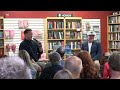 Mark Greaney Discusses The Hard Line with Jack Stewart