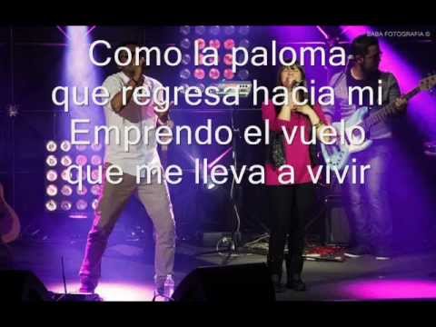 Alex Campos Ft Sara Borraez "Regreso a ti"  letra