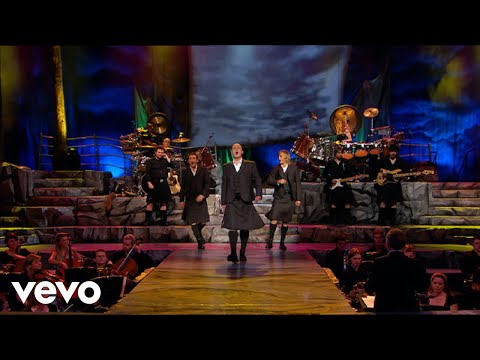 Celtic Thunder - Caledonia (Live From Dublin, 2007) (Official)